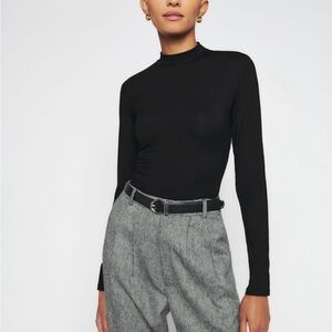 Reformation Bailey Knit top